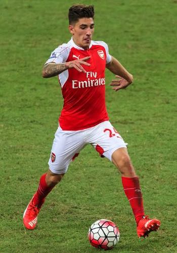 Héctor Bellerín