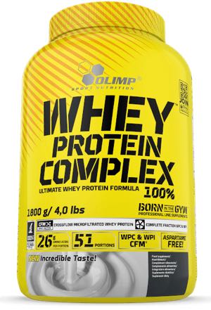 Whey protein example