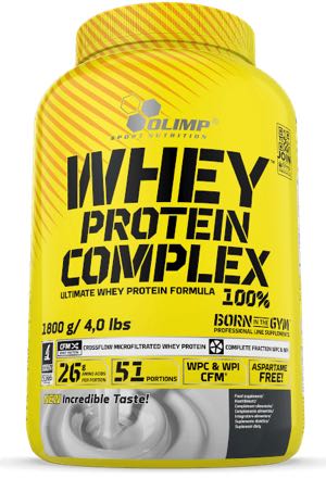 Whey protein example