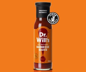 Dr. Will's BBQ Sauce