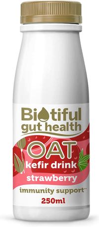 Vegan Kefir Oat Drink