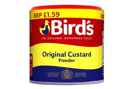 Birds Original Custard Powder