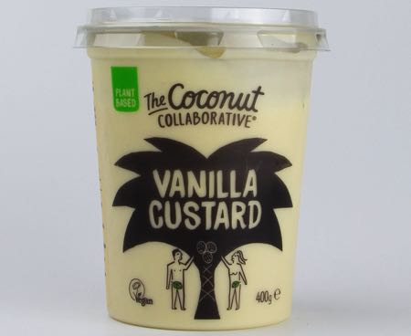 Coconut Collaborative Vanilla Custard