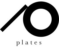 Plates London logo