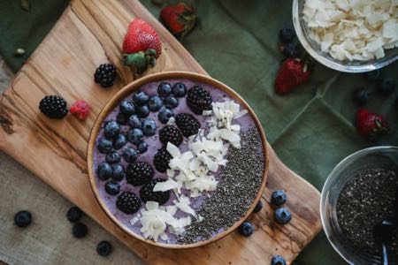 Breakfast bowl